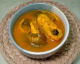 Foto langkah ke 3 dari resep Bandeng Asam Pedas (Asam Keueng) Khas Aceh.
