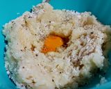 Foto del paso 1 de la receta: AREPAS DE🫓Yuca y Mozzarella🧀...!😛