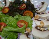 Foto del paso 10 de la receta: Carpaccio de champiñones (variedades)