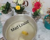 صورة لخطوة 1 من وصفة بسبوسة بذوق الليمون 🍋🍋🍋🍋