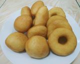 Foto langkah ke 6 dari resep Donat simpel nan empuk.