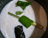 Foto langkah ke 1 dari resep Nasi Bakar Tongkol Suwir Kemangi.