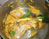Foto langkah ke 3 dari resep Ayam Woku Kemangi.