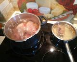 Foto del paso 3 de la receta Puchero andaluz