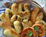 Foto langkah ke 10 dari resep Roti Unyil.