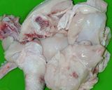 Foto langkah ke 1 dari resep 21. Ayam Masak Kecap.