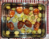 Foto del paso 12 de la receta: Pimientos rojos quesobrasada