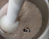 A picture of step 1 of Chocolate Frappe !!.