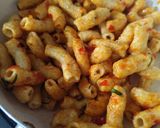 Foto langkah ke 6 dari resep Makaroni Goreng Pedas Manis.