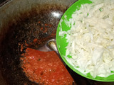 Cireng isi ayam pedas jeletot