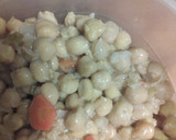 Foto del paso 2 de la receta: Garbanzos de bote con sofrito a mi manera