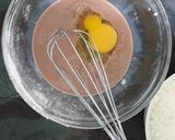 Foto langkah ke 1 dari resep Pancake coklat.