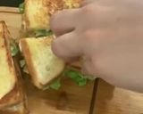 A picture of step 8 of Egg Mayo Sandwich.