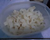 Foto langkah ke 1 dari resep Cecek (kikil) pedas manis.