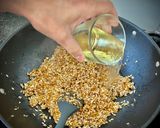 Foto del paso 4 de la receta Risotto de gambones y setas
