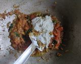 প্রন বিরিয়ানি (prawn biriyani recipe in Bengali) রেসিপি ধাপ - 5 ছবি