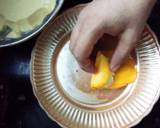 Mango moosse rolls recipe step 4 photo