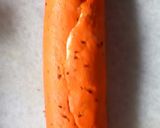 A picture of step 10 of Tricolor Chakri Mathri.