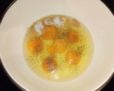 Foto del paso 2 de la receta: Frittata ai Tartufi Neri