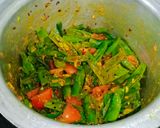 વાલોર પાપડી નું શાક (Flat Bean Sabji Recipe in Gujarati) રેસીપી સ્ટેપ4ફોટો