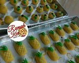 Foto langkah ke 4 dari resep Nastar karakter.