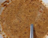 Foto langkah ke 4 dari resep Tahu Telur Sambal Petis.