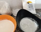 Foto del paso 1 de la receta: Waffles sin TACC