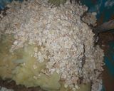Foto del paso 3 de la receta: Galletas de avena y manzana