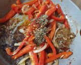 Foto langkah ke 3 dari resep Chicken Cacciatore.