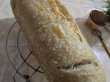 Pan de masa madre