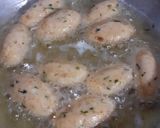A picture of step 5 of Simple potato cutlets.