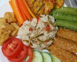 Foto langkah ke 5 dari resep Nasi liwet Sederhana & Enak.