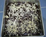 Foto langkah ke 5 dari resep Brownies Panggang.