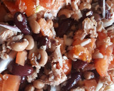Foto del paso 3 de la receta: Ensalada de judías y atún