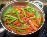 Foto del paso 1 de la receta: Fetuccini estilo thai ☺