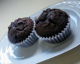Foto del paso 13 de la receta: Magdalenas de chocolate