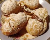 Foto del paso 7 de la receta: Profiteroles rellenos