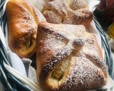 Túrós batyu- túrós táska recept fázis 13 fotója