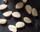 খাজা রোল (khaja roll recipe in Bengali) রেসিপি ধাপ - 2 ছবি