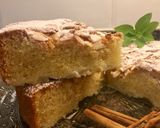 Foto del paso 15 de la receta: Bizcocho de peras con almendras y yogur griego