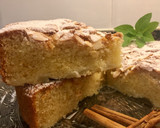 Foto del paso 15 de la receta: Bizcocho de peras con almendras y yogur griego