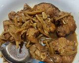 Foto langkah ke 3 dari resep Ikan Jahe (Kio shi).