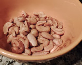 Foto del paso 1 de la receta: Rocas de frutos secos y chocolate🥜🍫