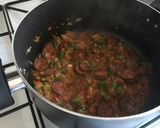 Spanyol csirke (ketogén) recept fázis 4 fotója