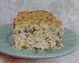 Foto del paso 3 de la receta: Terrina de arroz y zapallitos