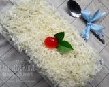 Foto langkah ke 7 dari resep Bolu Singkong Kukus (Low Gluten).