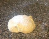 Foto del paso 1 de la receta: Tagliatelle caseros al parmigiano