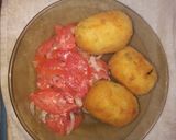 Foto del paso 2 de la receta: Bombitas de papa 😋