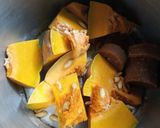 Foto langkah ke 2 dari resep Kolak labu kuning.