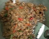 Foto langkah ke 5 dari resep Tumis kerang Dara kupas simpel.